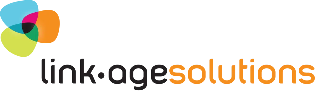 Link-age Solutions logo