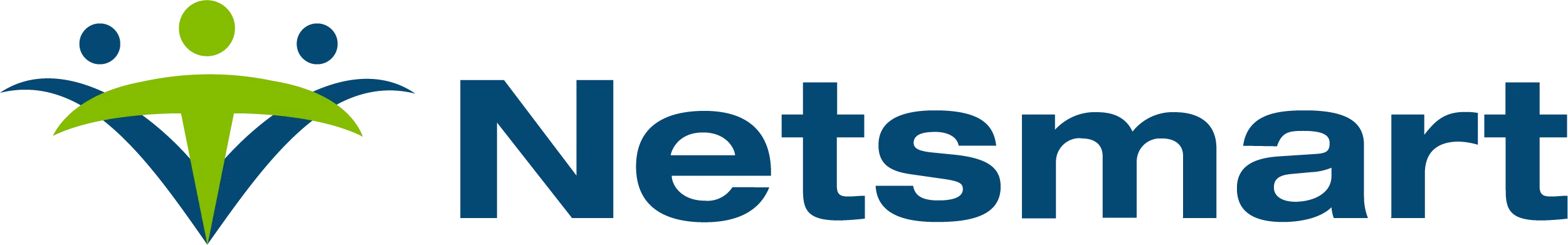 Netsmart logo