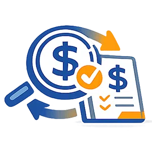 Lost Charge Recovery icon