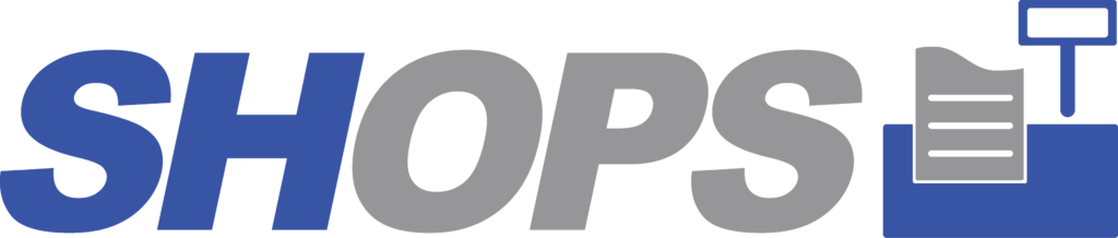 SHOPS logo