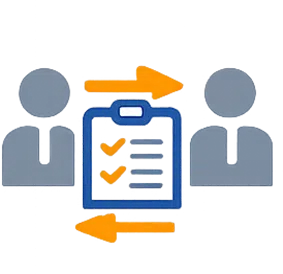 Resident Market Ordering icon