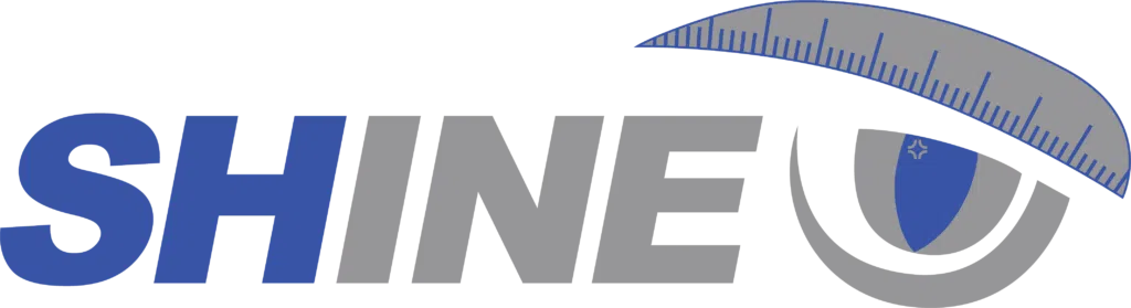 SHINE logo
