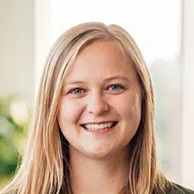 Caitlin Marwine, Director of Business Development